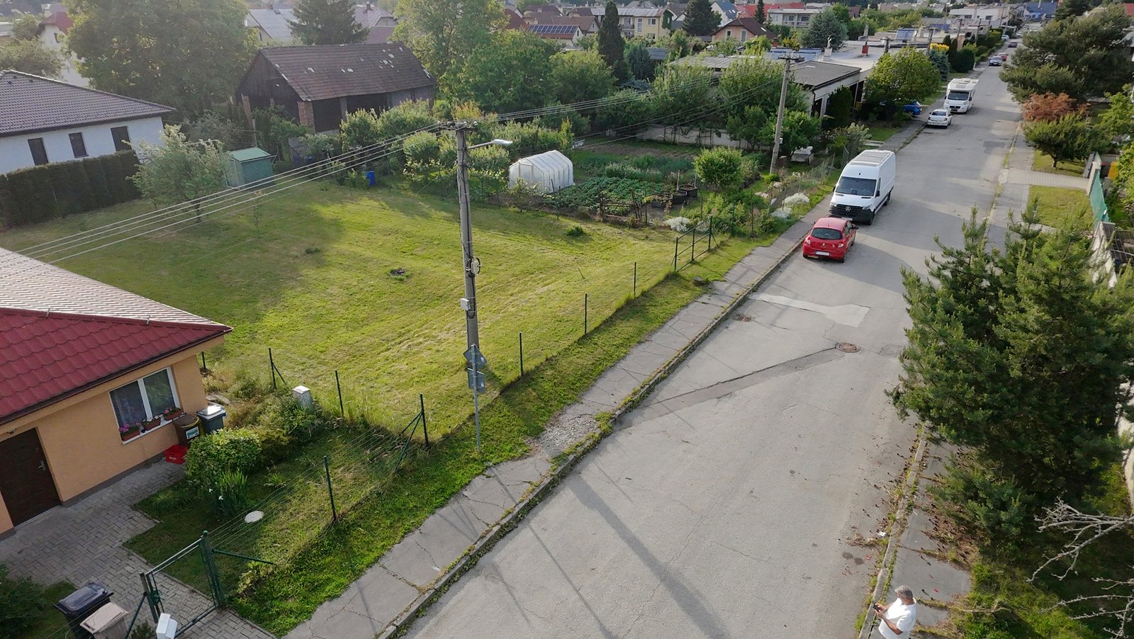 Stavebný pozemok 559 m2 Martin - Priekopa v zastavanej časti – fotka 4
